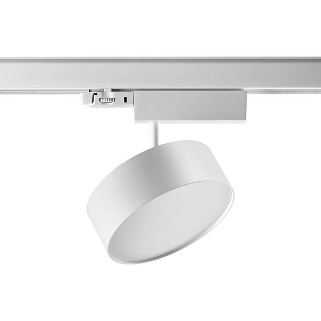 Трековый трехфазный светодиодный светильник Novotech Port Prometa 358758 Фото № 1