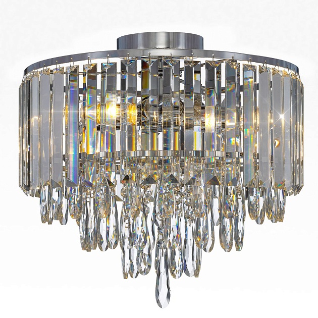 Потолочная люстра Citilux Leonna CL320161 Фото № 7