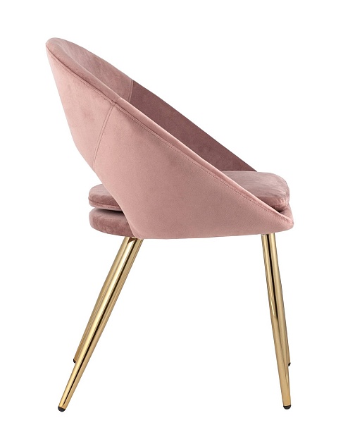 Кухонный стул Stool Group Кензи пыльно-розовый KENZIE PINK Фото № 2