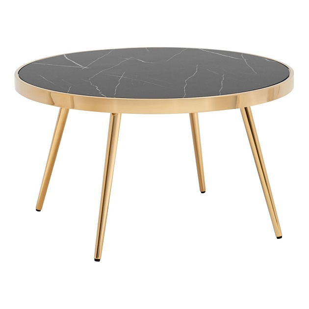 Журнальный стол Stool Group Гелиос ECT-134-TG Dual Фото № 1