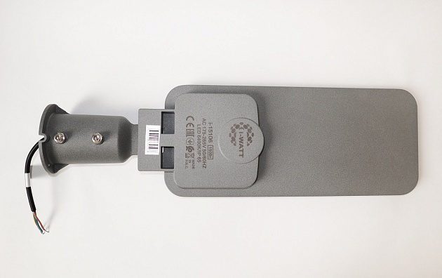 Уличный светодиодный консольный светильник i-Watt i-15106 Фото № 3