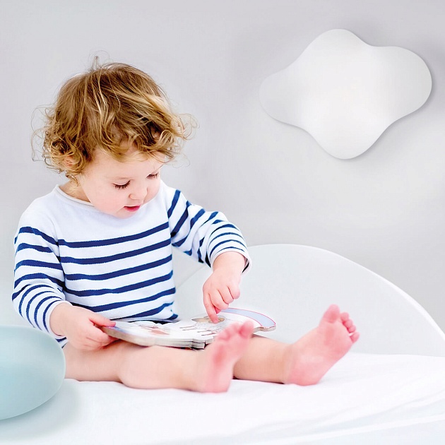 Настенный светильник Mantra Eos 1885 изображение 5 Настенный светильник Mantra Eos 1885 Фото № 5