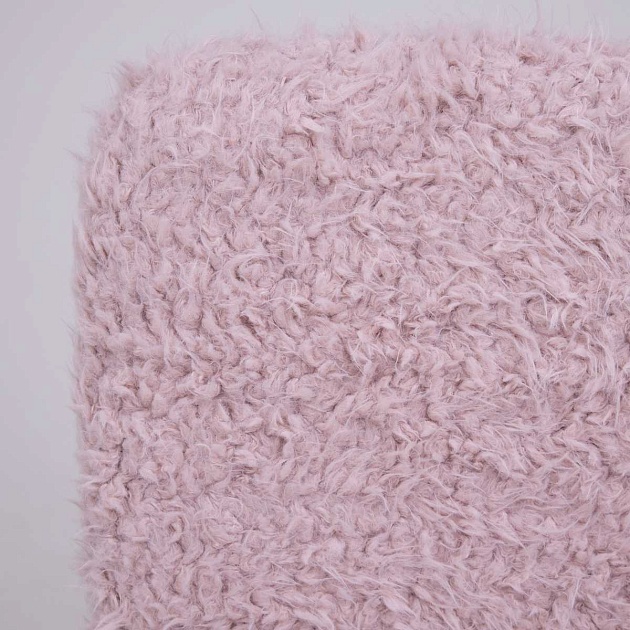 Детское кресло AksHome Fluffy нежно-розовый, искусственный мех 86385 Фото № 9