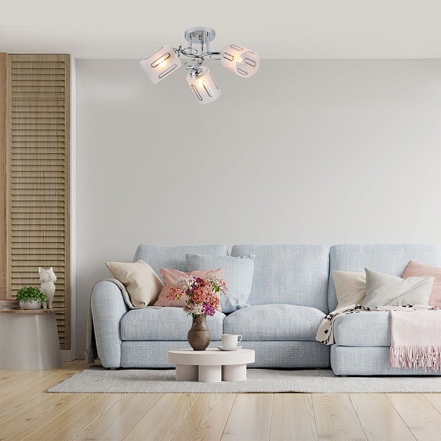 Потолочная люстра Escada Calluna 1120/3PL Фото № 5