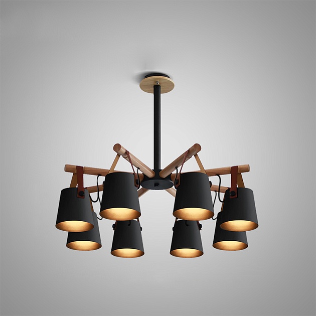 Подвесная люстра Imperium Loft Natura 178002-26 Фото № 1