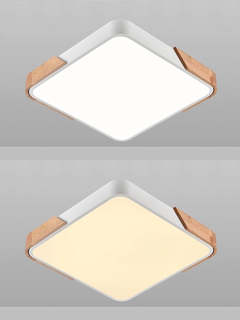 Потолочный светодиодный светильник Natali Kovaltseva LED LAMPS 81410 Фото № 5