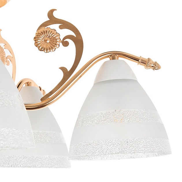 Потолочная люстра MyFar Nile MR1681-5C Фото № 3