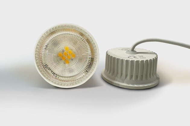 Светодиодный модуль Italline HL 7W/3000K Фото № 4