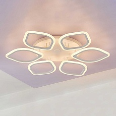 Потолочная светодиодная люстра Citilux Ромби Смарт CL236A160E 3