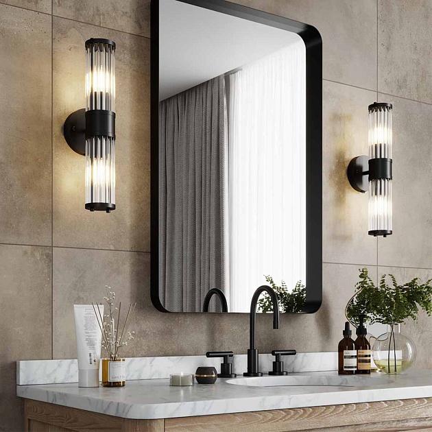 Подсветка для зеркал Odeon Light Drops Kepa 4944/2W Фото № 4