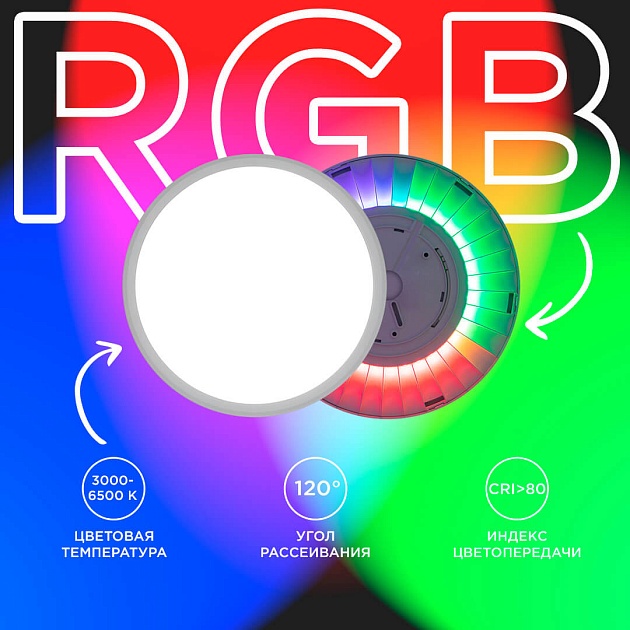 Накладной светильник Apeyron 18-140 Фото № 12