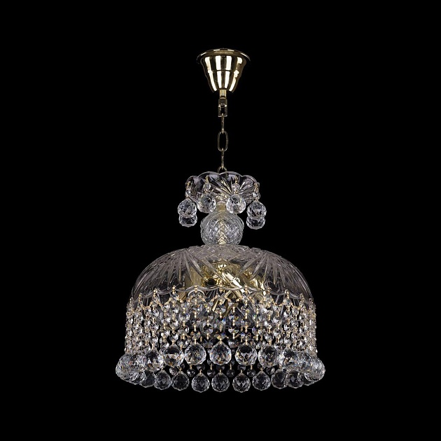 Подвесная люстра Bohemia Ivele 14781/30 G Balls Фото № 1