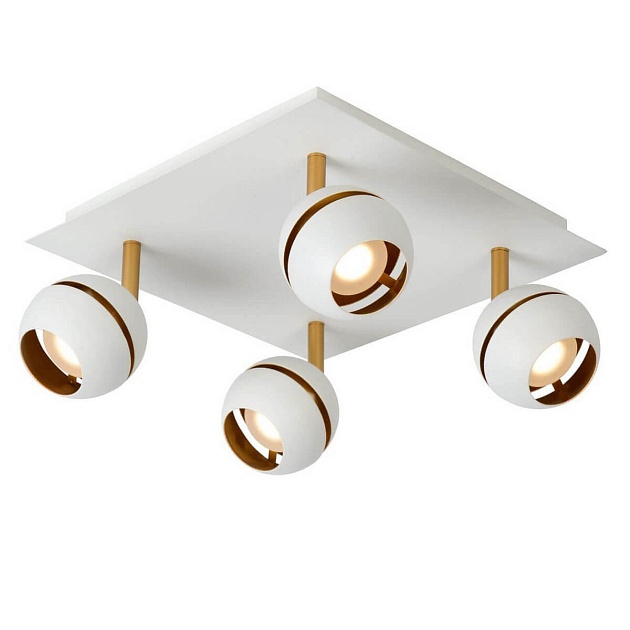 Светодиодный спот Lucide Binari Led 77975/20/31 Фото № 1