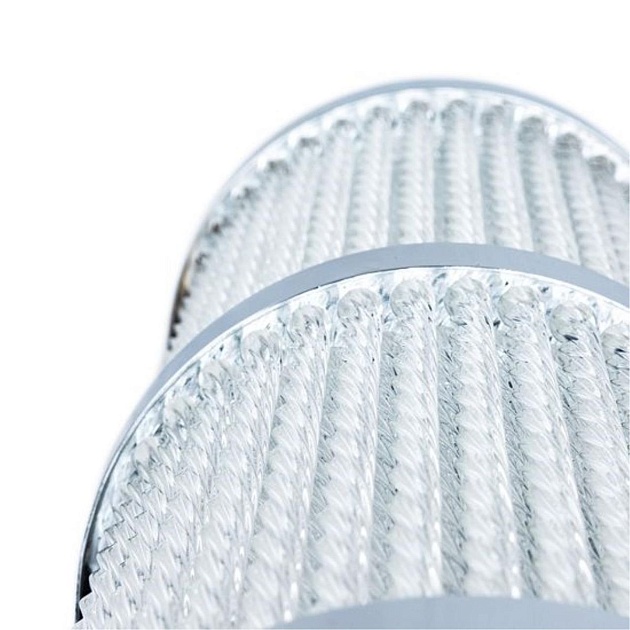 Настенный светильник Arte Lamp Albali A1063AP-2CC изображение 3 Настенный светильник Arte Lamp Albali A1063AP-2CC Фото № 3