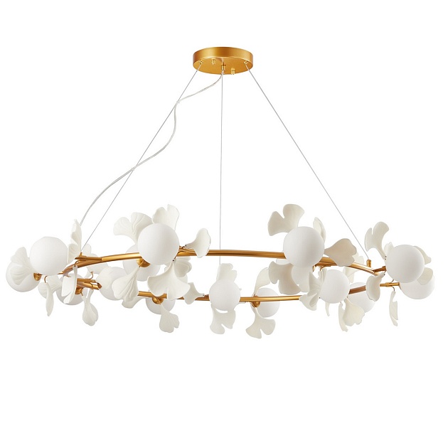 Подвесная люстра Kink Light Аста 07867-15A,33 Фото № 1