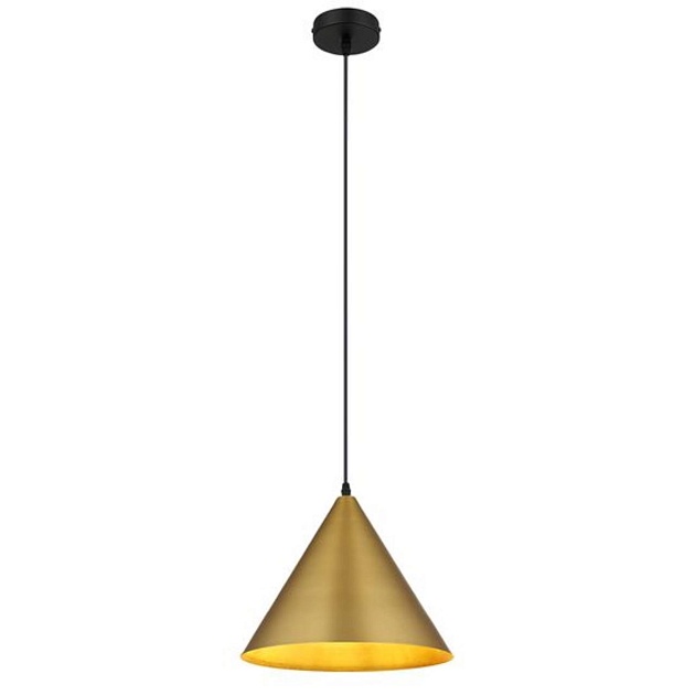 Подвесной светильник Arte Lamp David A7041SP-1BK Фото № 3