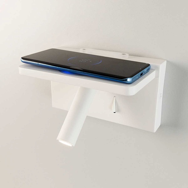 Настенный светодиодный светильник Citilux Декарт CL704370 Фото № 16