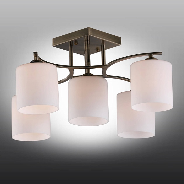 Потолочная люстра Omnilux Pisticci OML-55317-05 Фото № 3