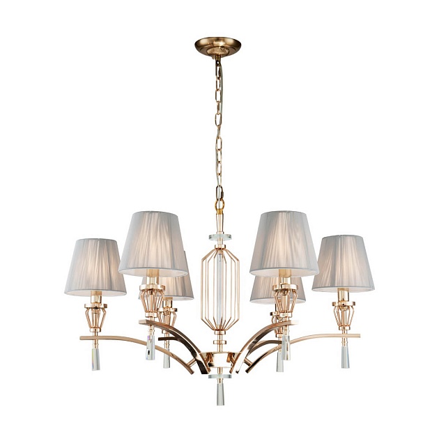 Подвесная люстра Favourite Sade 2690-6P изображение 1 Подвесная люстра Favourite Sade 2690-6P Фото № 1