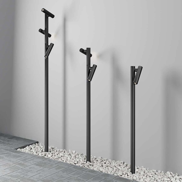 Ландшафтный светильник Maytoni Outdoor O494FL-L10B3K изображение 9 Ландшафтный светильник Maytoni Outdoor O494FL-L10B3K Фото № 9