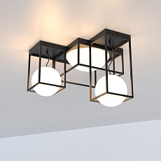 Потолочная люстра Mantra Desigual 7600 3