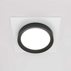 Встраиваемый светильник Maytoni Hoop DL086-GX53-SQ-WB 4