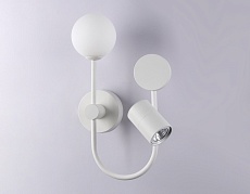 Настенный светодиодный светильник Ambrella light Comfort LineTech FL66388 2