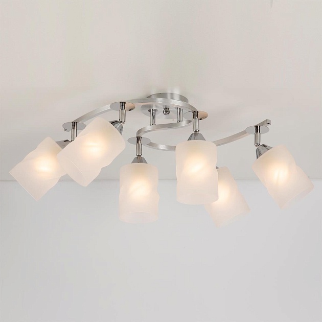 Потолочная люстра Citilux Сиерра CL119260 Фото № 3