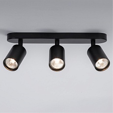 Спот Arte Lamp Aquarius A3226PL-3BK 2