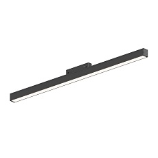 Трековый линейный светильник Hesby Lighting ElDeko, 24Вт-4000К, чёрный HSBL_0080