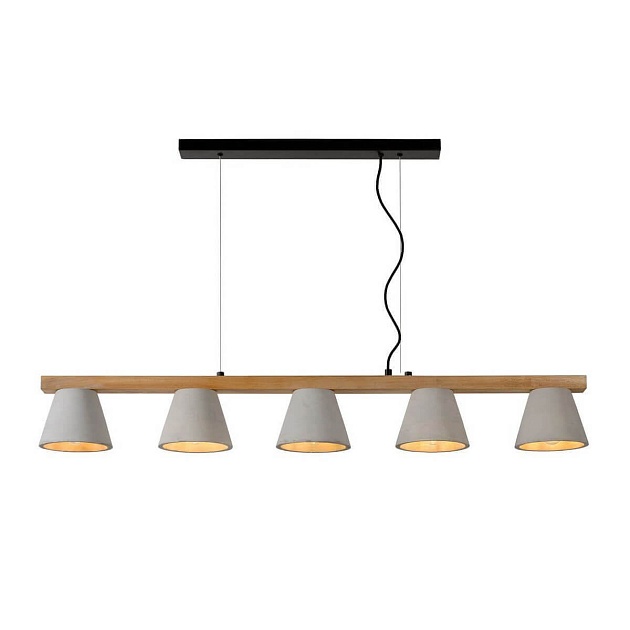 Подвесная люстра Lucide Possio 03413/05/41 Фото № 1