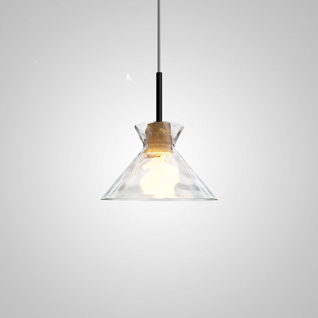 Подвесной светильник Imperium Loft Omg Glass 187977-23 Фото № 1