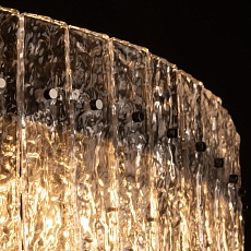 Подвесная люстра Loft IT Nevada 10297/800 Pearl black 2