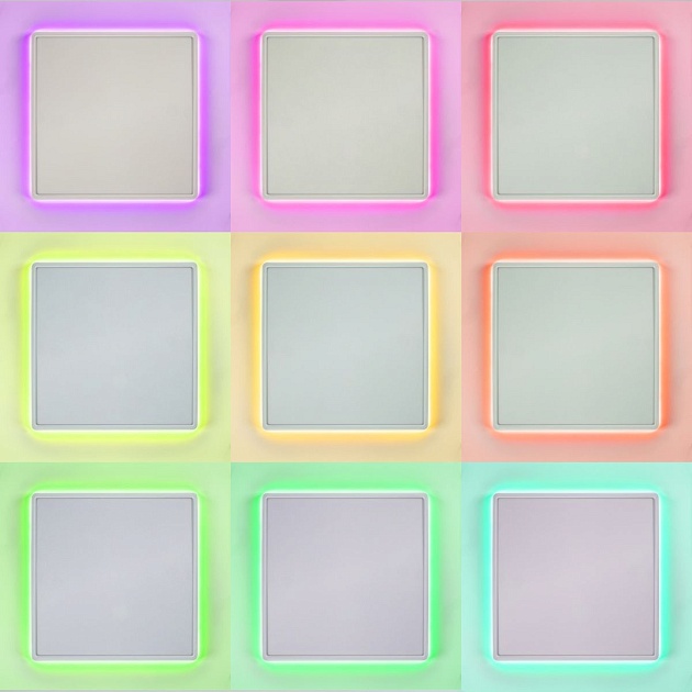 Потолочный светодиодный светильник Citilux Norma CL749K400 изображение 7 Потолочный светодиодный светильник Citilux Norma CL749K400 Фото № 7