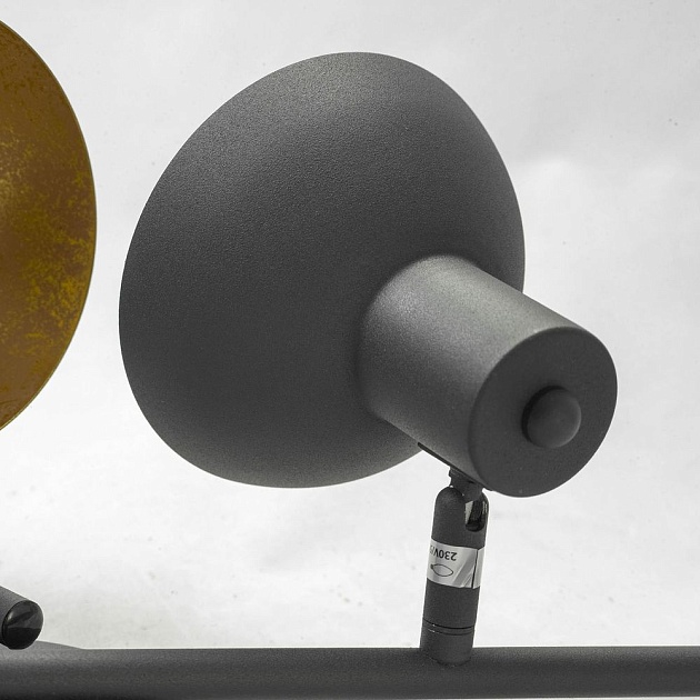 Спот Lussole Loft Louisville GRLSP-9976 Фото № 5