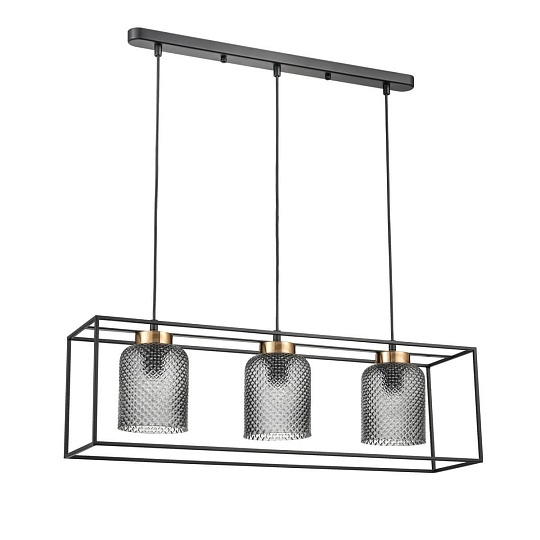 Подвесной светильник Vele Luce Morrison VL5472P03 изображение 2 Подвесной светильник Vele Luce Morrison VL5472P03 Фото № 2