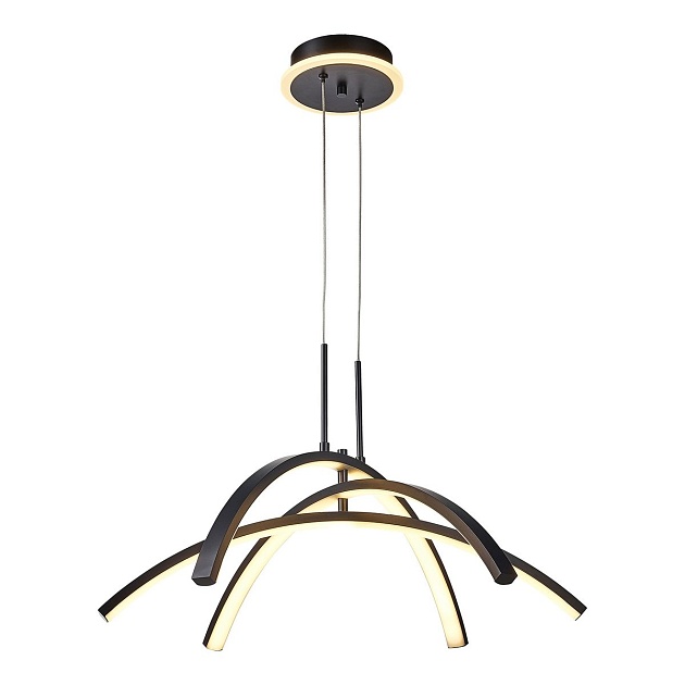 Подвесная светодиодная люстра Lussole LSP-7195 Фото № 1