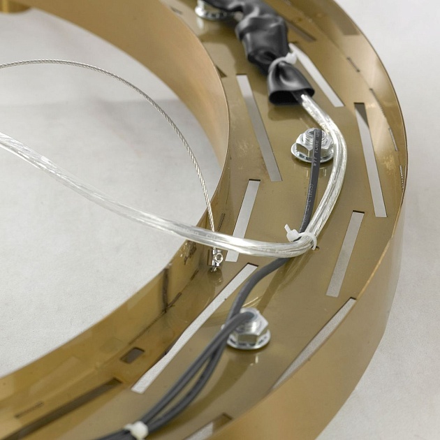 Подвесная люстра Lussole Lauderdale LSP-8612 Фото № 7