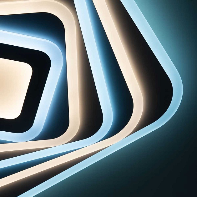 Потолочный светодиодный светильник Citilux Триест Смарт CL737A45E Фото № 22