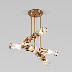 Подвесная люстра Eurosvet Oriens 60166/6 4