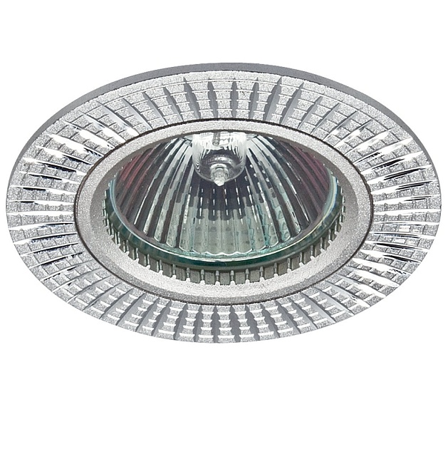 Встраиваемый светильник ЭРА KL32 AL/SL/1 Б0049559 Фото № 1