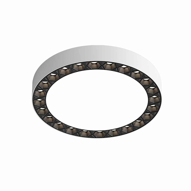 Накладной светильник Denkirs DUAL DK2841-WB изображение 1 Накладной светильник Denkirs DUAL DK2841-WB Фото № 1