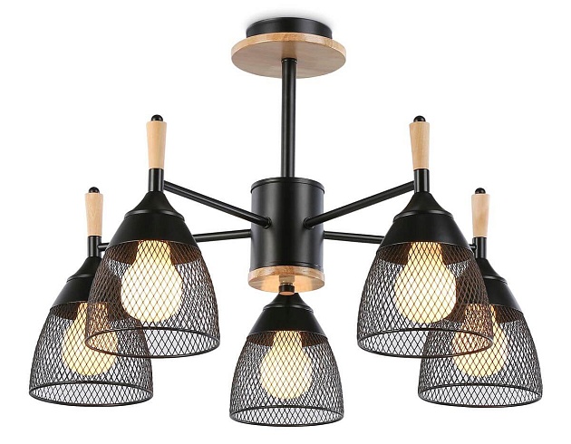 Потолочная люстра Ambrella light Traditional TR8015 Фото № 4