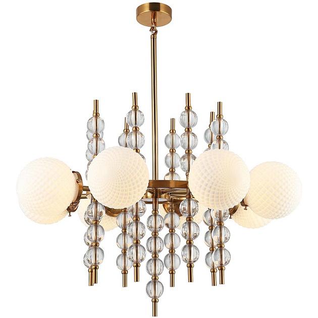 Подвесная люстра Stilfort Queenly 2120/03/08P Фото № 1