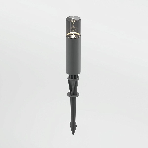 Ландшафтный светодиодный светильник Elektrostandard Hidden 35166/S a066035 Фото № 1