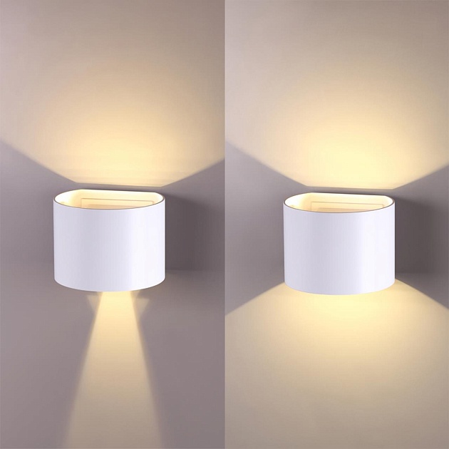 Уличный настенный светодиодный светильник Novotech Street Kaimas 358002 Фото № 2