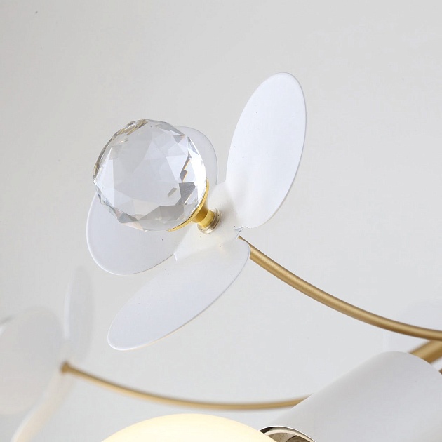 Потолочная люстра F-Promo Lassie 4081-7P Фото № 5