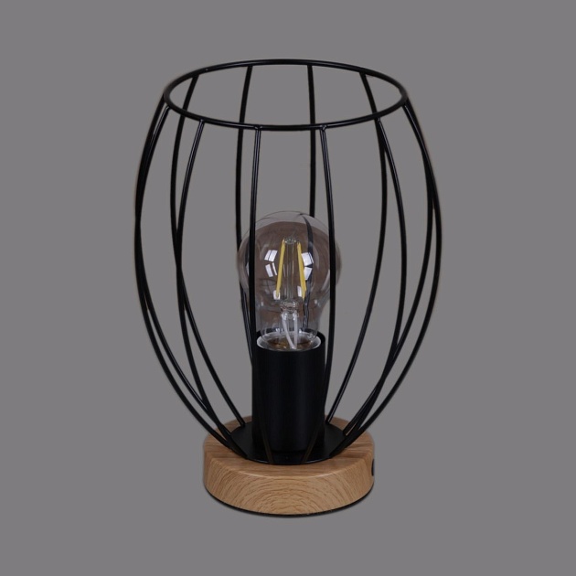 Настольная лампа Illumico IL1011-1T-05 BK Фото № 3