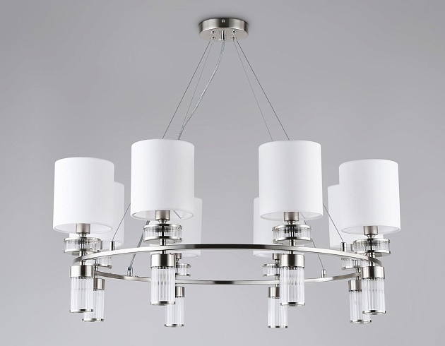 Подвесная люстра Ambrella Light High Light Classic LH71293 Фото № 5