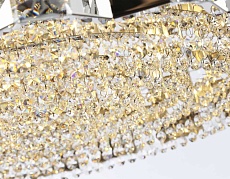 Подвесная люстра с хрусталем Ambrella light High Light LH41006 3